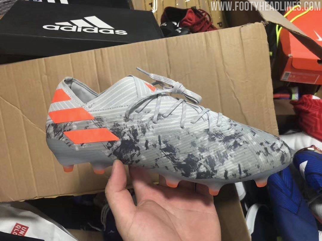 New 2025 nemeziz 19.1